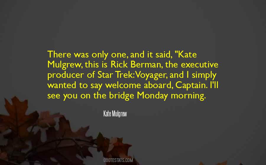 Quotes About Trek #1693357