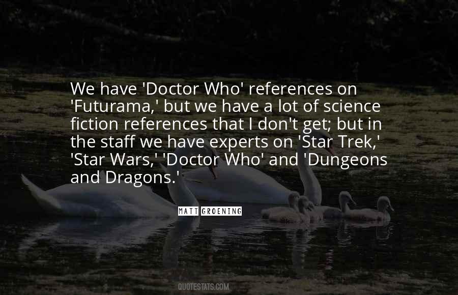 Quotes About Trek #1703314