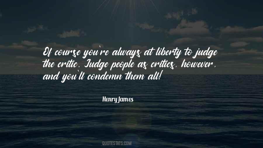 Liberty To Quotes #1457093