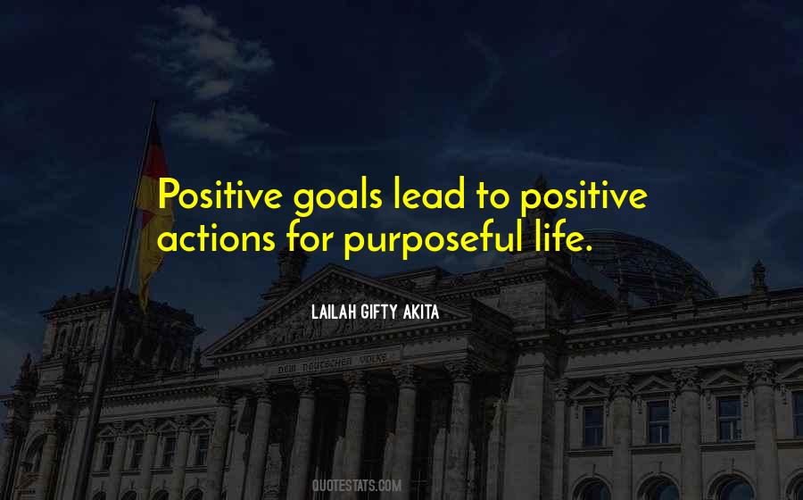 Purposeful Achievers Quotes #1026213