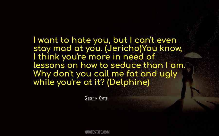 Quotes About Jericho #1289228