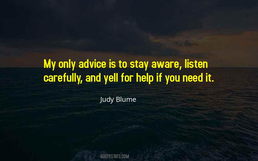 Quotes About Advice #1704702