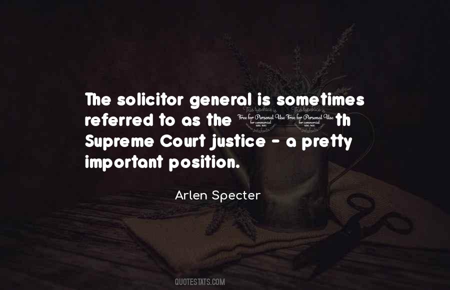Court Justice Quotes #1760804