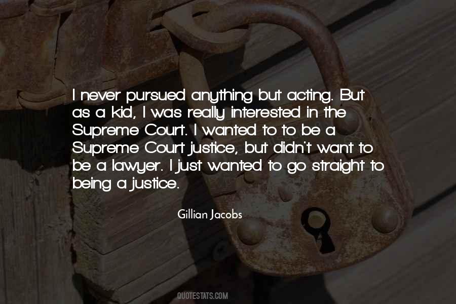 Court Justice Quotes #1799850