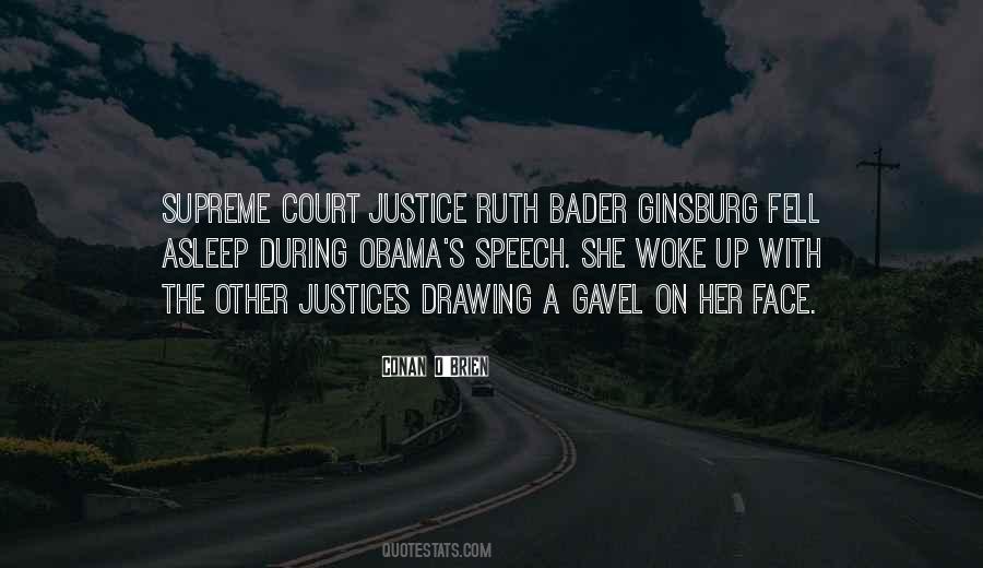 Court Justice Quotes #439716