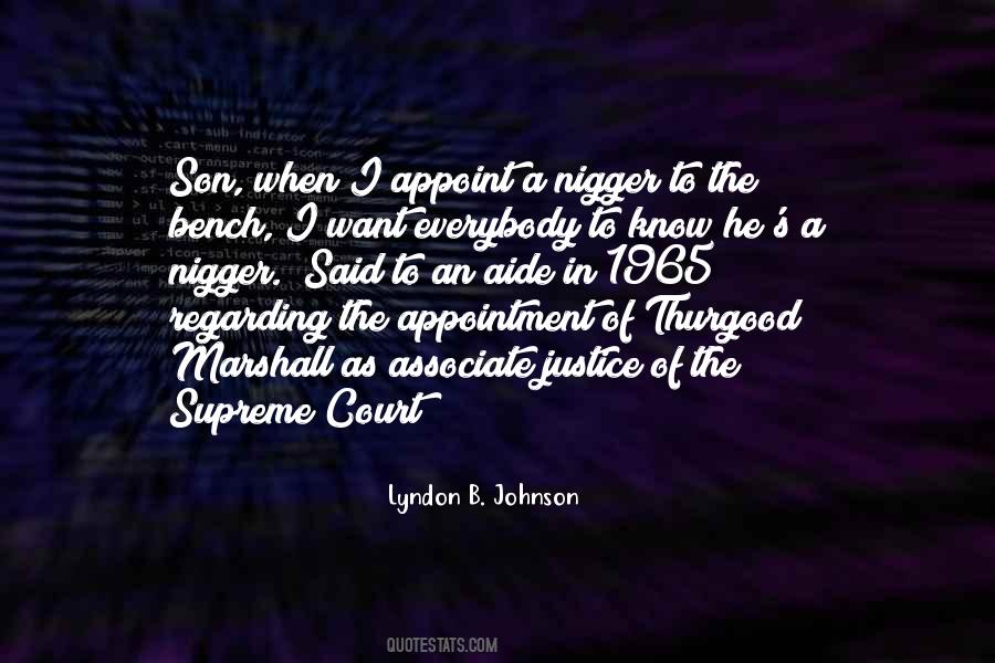 Court Justice Quotes #782612