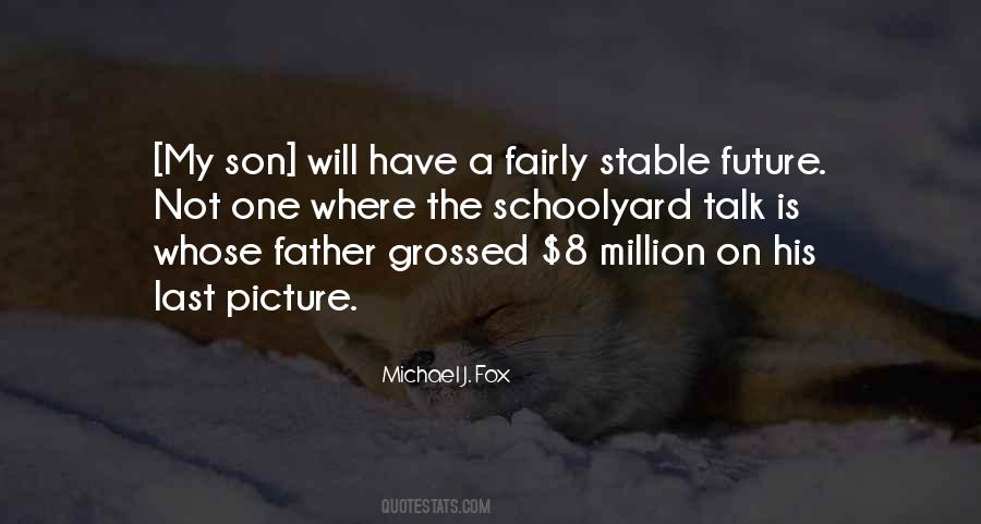 Whose Son Quotes #975087