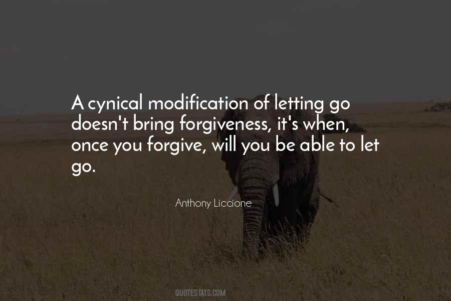 Quotes About Let Go #1631672