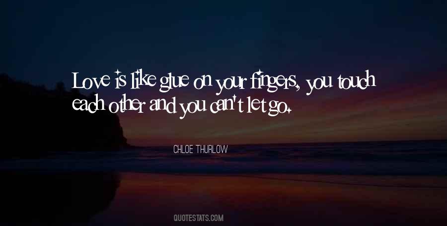 Quotes About Let Go #1677388