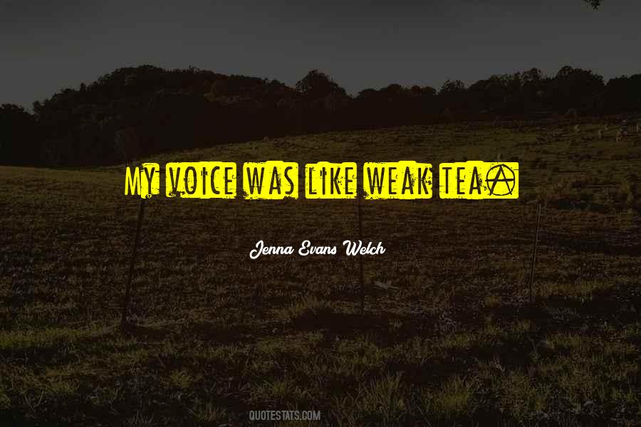 Jenna Evans Quotes #1213749