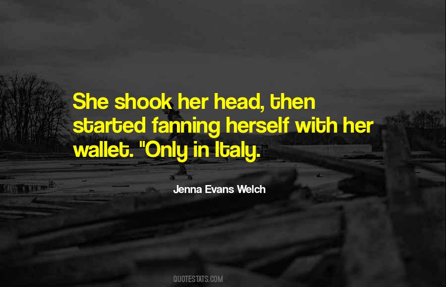 Jenna Evans Quotes #1249139