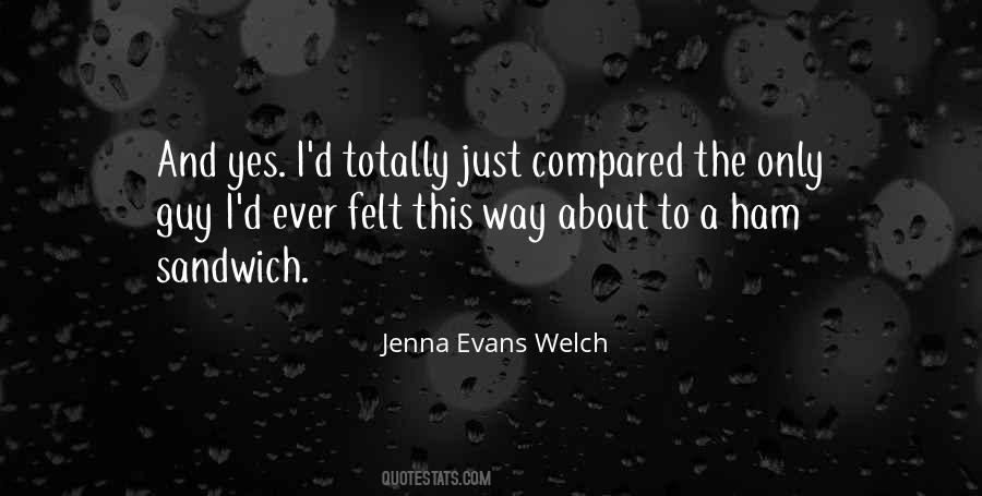 Jenna Evans Quotes #1481680