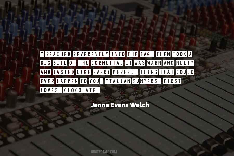 Jenna Evans Quotes #1667236