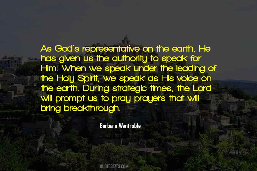 Wentroble Quotes #793928