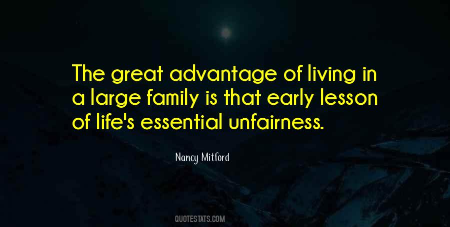 Quotes About Living Large #1057863