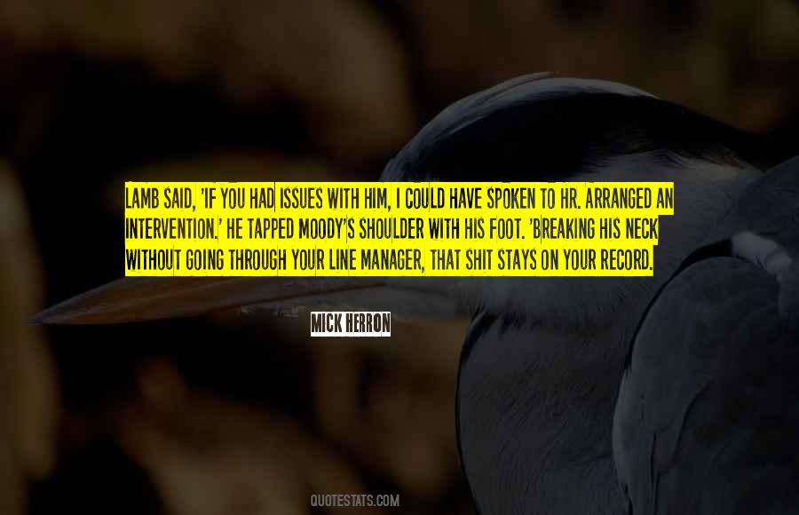 Klaxon Sound Quotes #538443