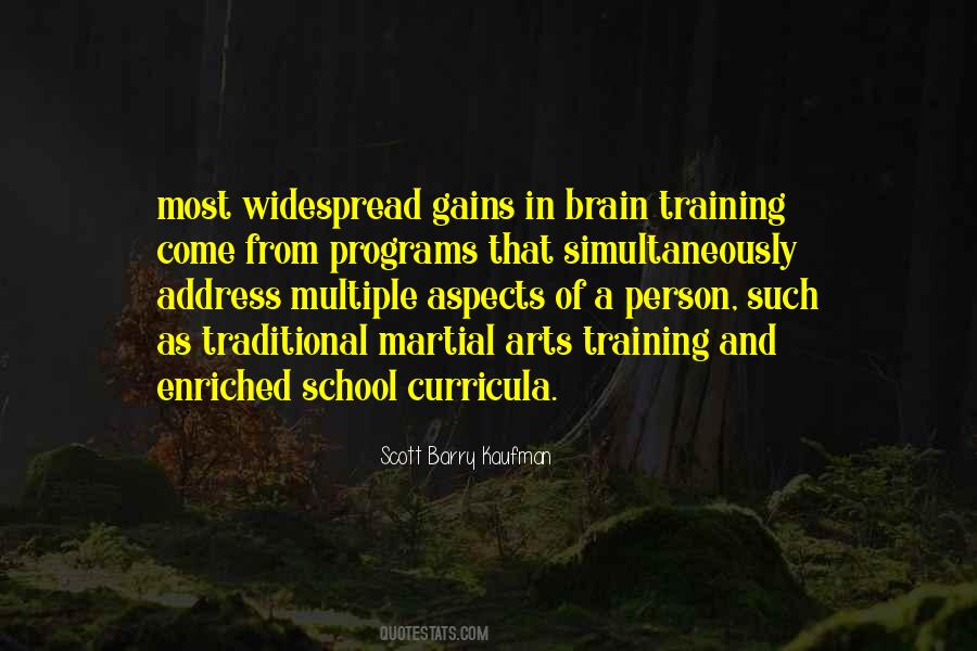 Quotes About Traditional School #121815