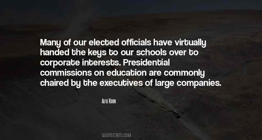 Quotes About Traditional School #1221018