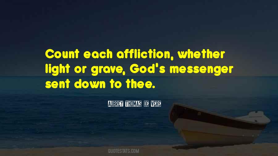 Quotes About Messengers #1222479