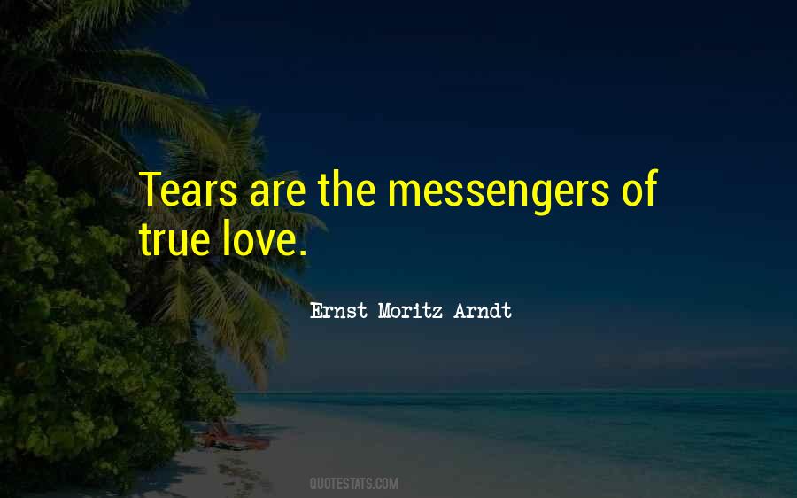 Quotes About Messengers #12875