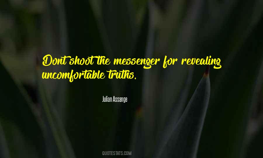 Quotes About Messengers #1309567