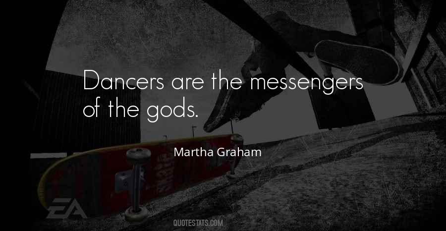 Quotes About Messengers #13382