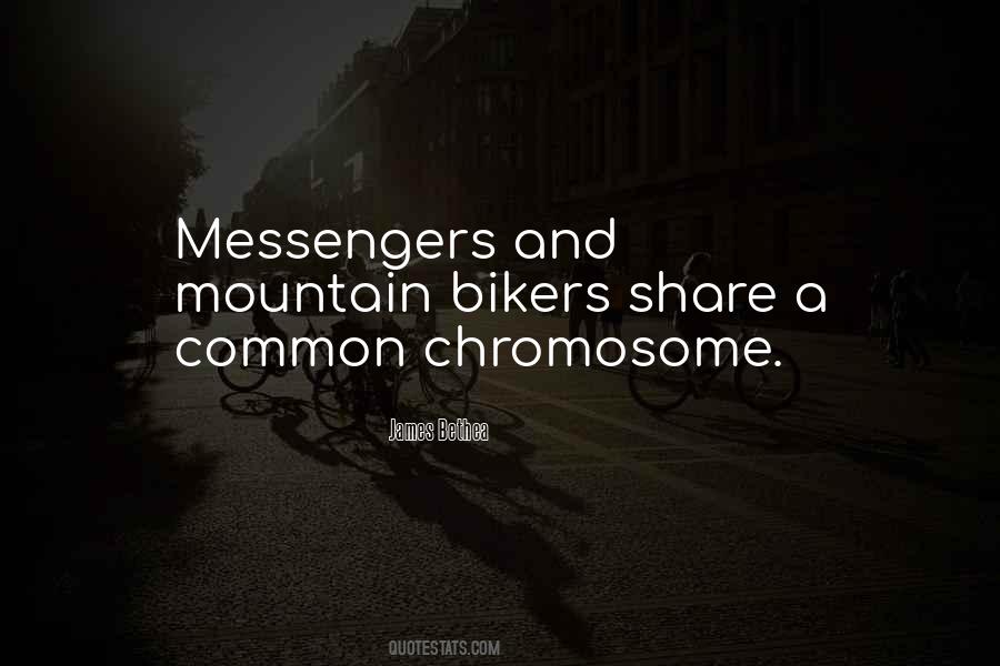 Quotes About Messengers #862364