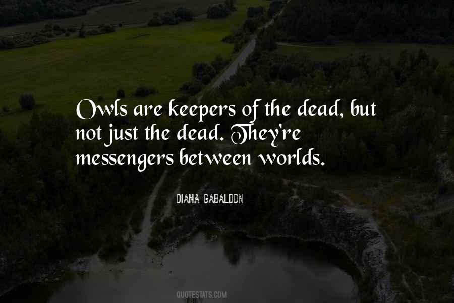 Quotes About Messengers #870294