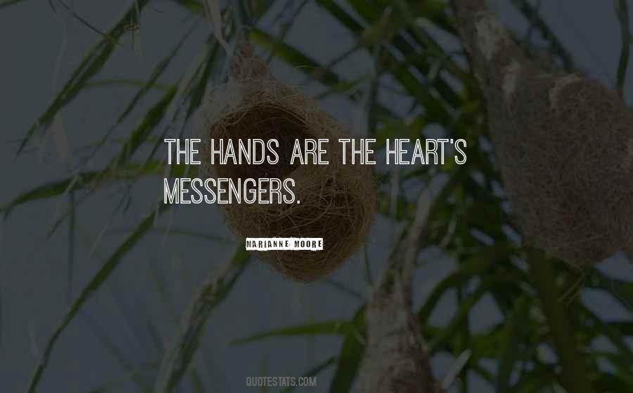 Quotes About Messengers #969064