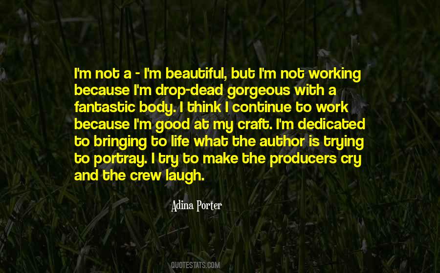 Quotes About My Crew #1058373
