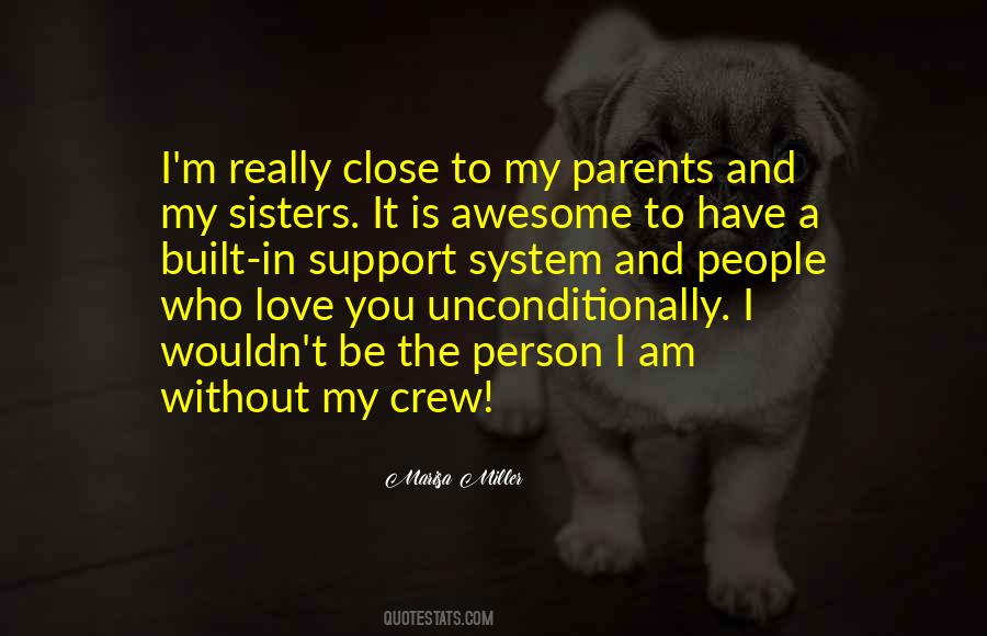 Quotes About My Crew #121621