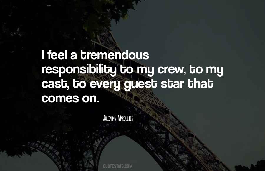 Quotes About My Crew #398684