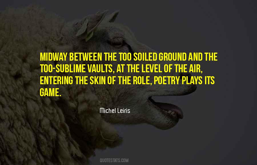 Poetry Poetics Quotes #489955