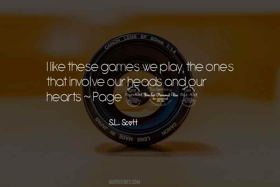 Quotes About Our Love Story #1198535
