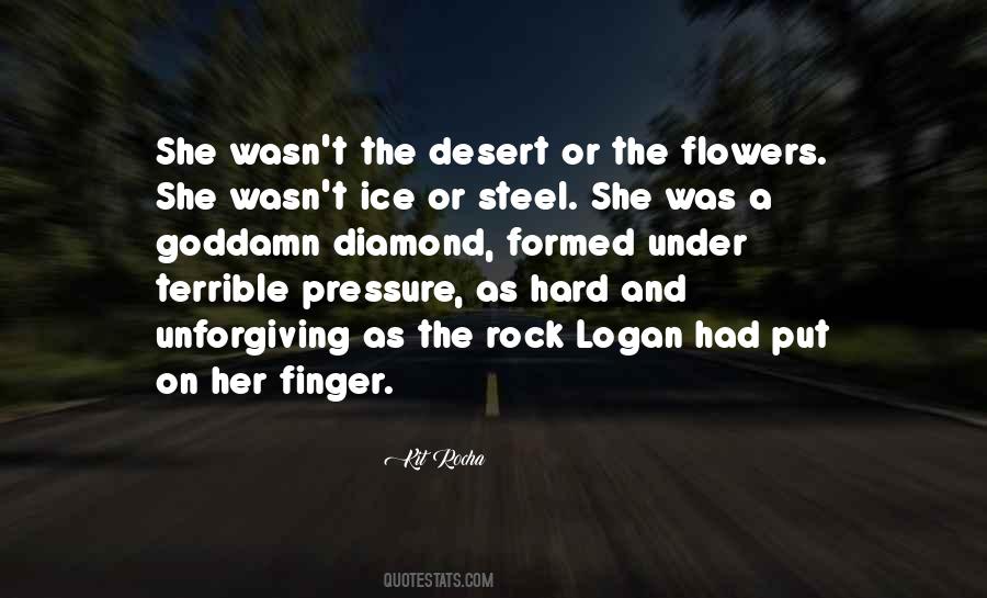 Quotes About Flowers In The Desert #1148120