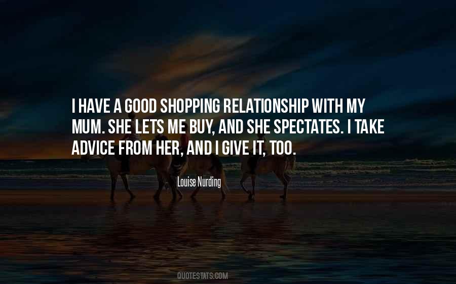Quotes About Give And Take Relationship #619920