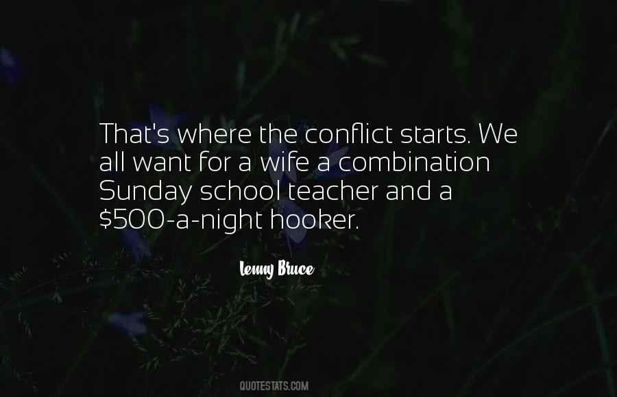 Quotes About Sunday School Teacher #524229