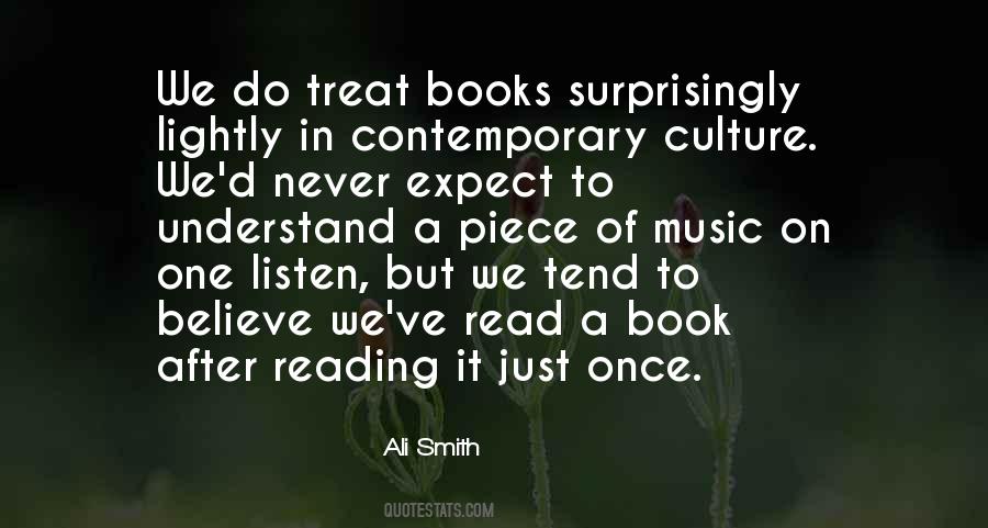 Books Music Quotes #212030