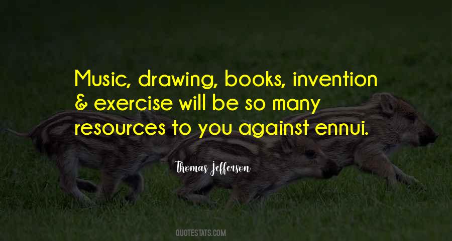 Books Music Quotes #246863