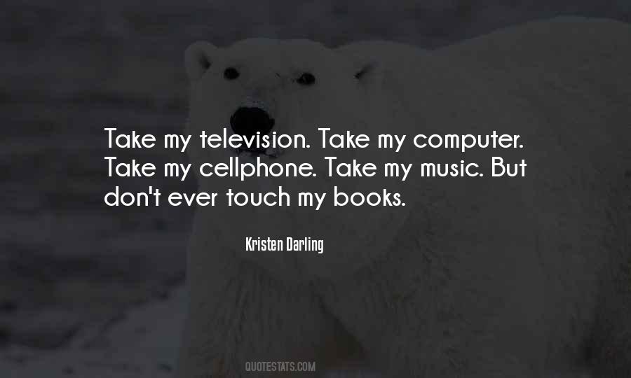 Books Music Quotes #451224