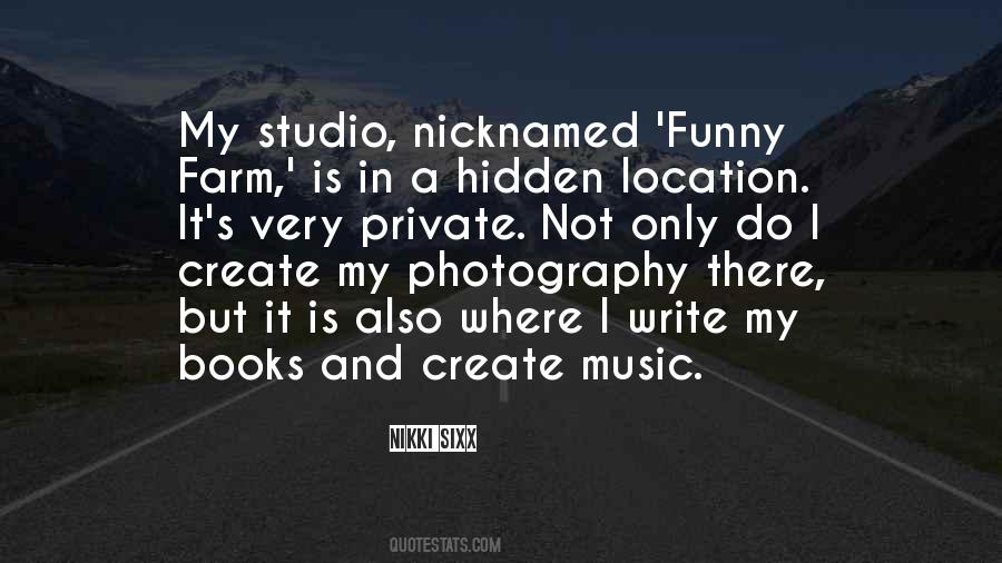 Books Music Quotes #648278