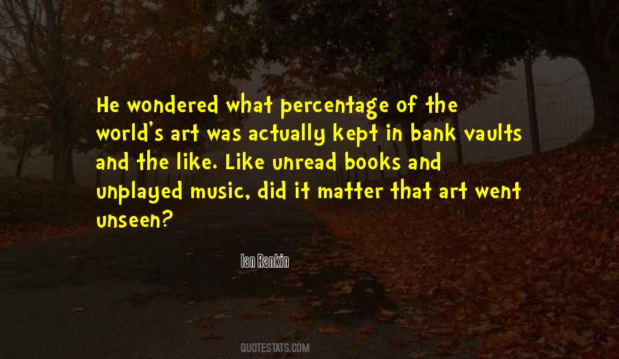 Books Music Quotes #655315