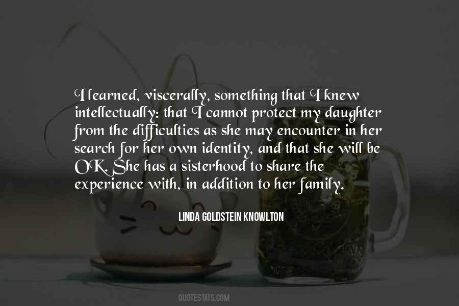 Quotes About Search For Identity #1384064