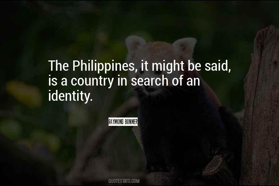 Quotes About Search For Identity #526258