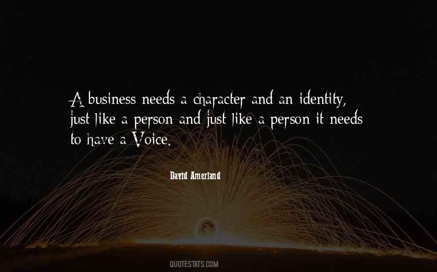 Quotes About Search For Identity #836124