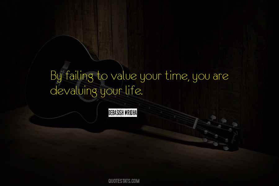 Quotes About Failing Love #25919