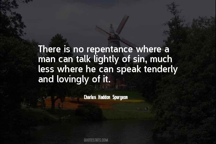 Quotes About Sin And Repentance #1796084