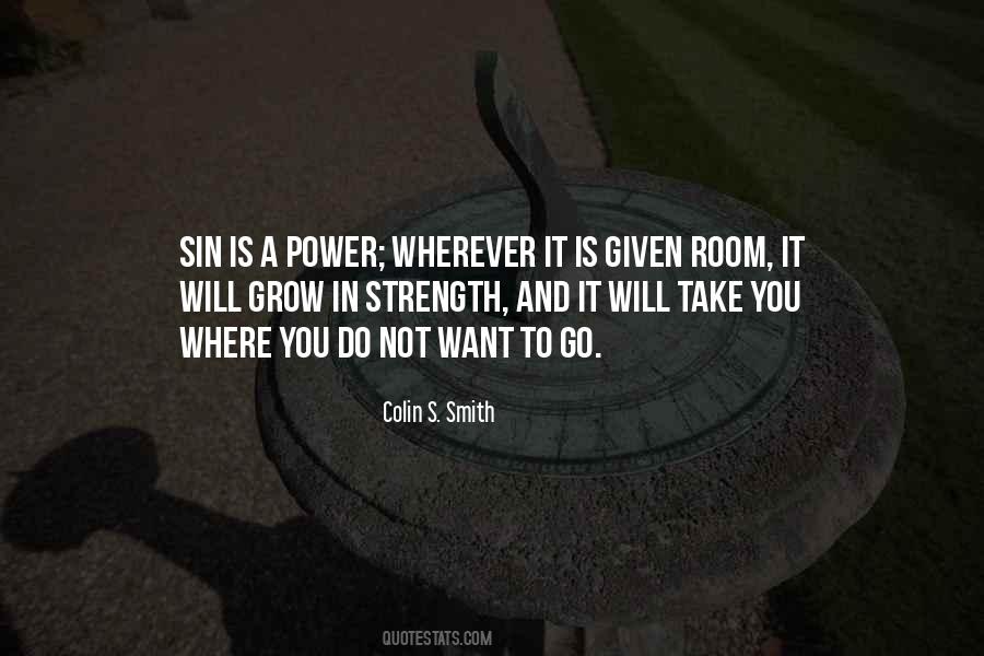 Quotes About Sin And Repentance #238878