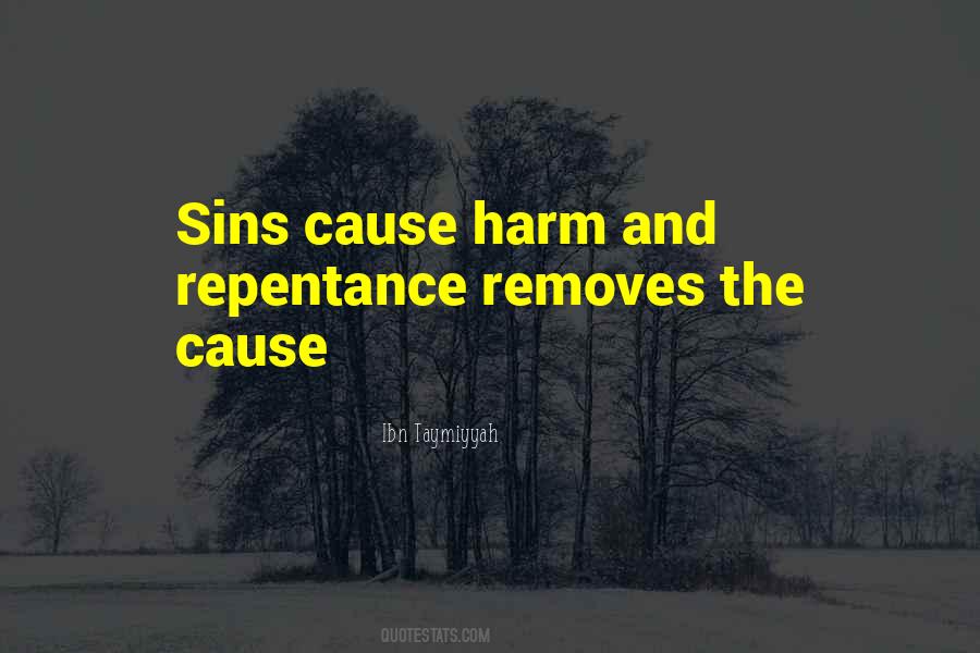 Quotes About Sin And Repentance #39695