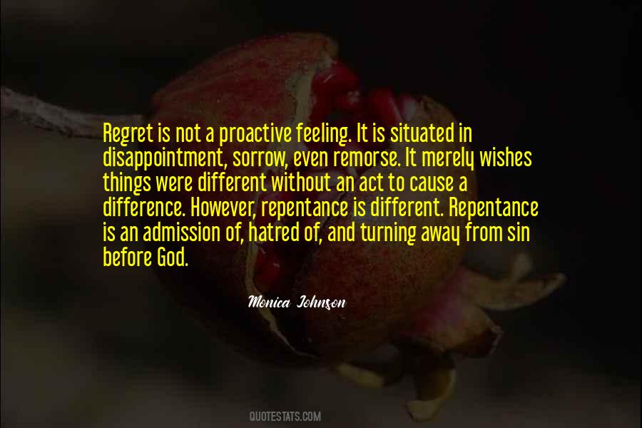 Quotes About Sin And Repentance #861967